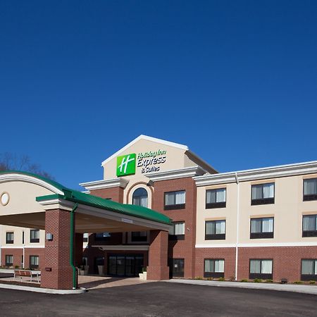 Holiday Inn Express & Suites Zanesville North By Ihg Buitenkant foto