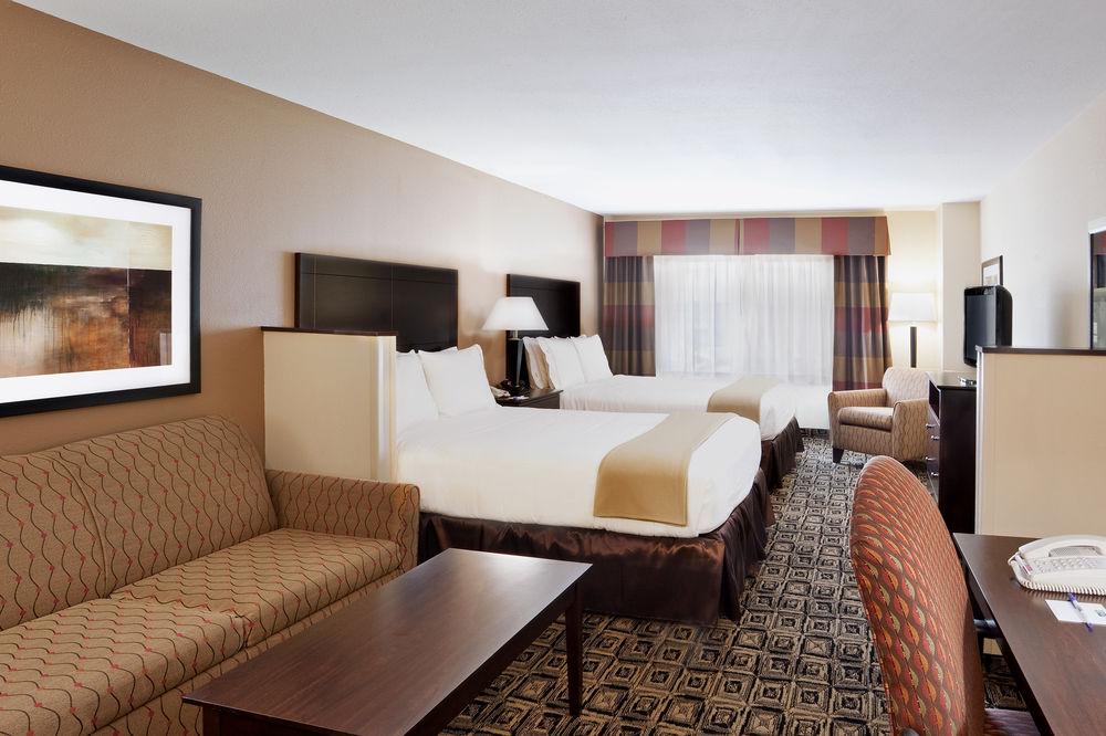 Holiday Inn Express & Suites Zanesville North By Ihg Buitenkant foto