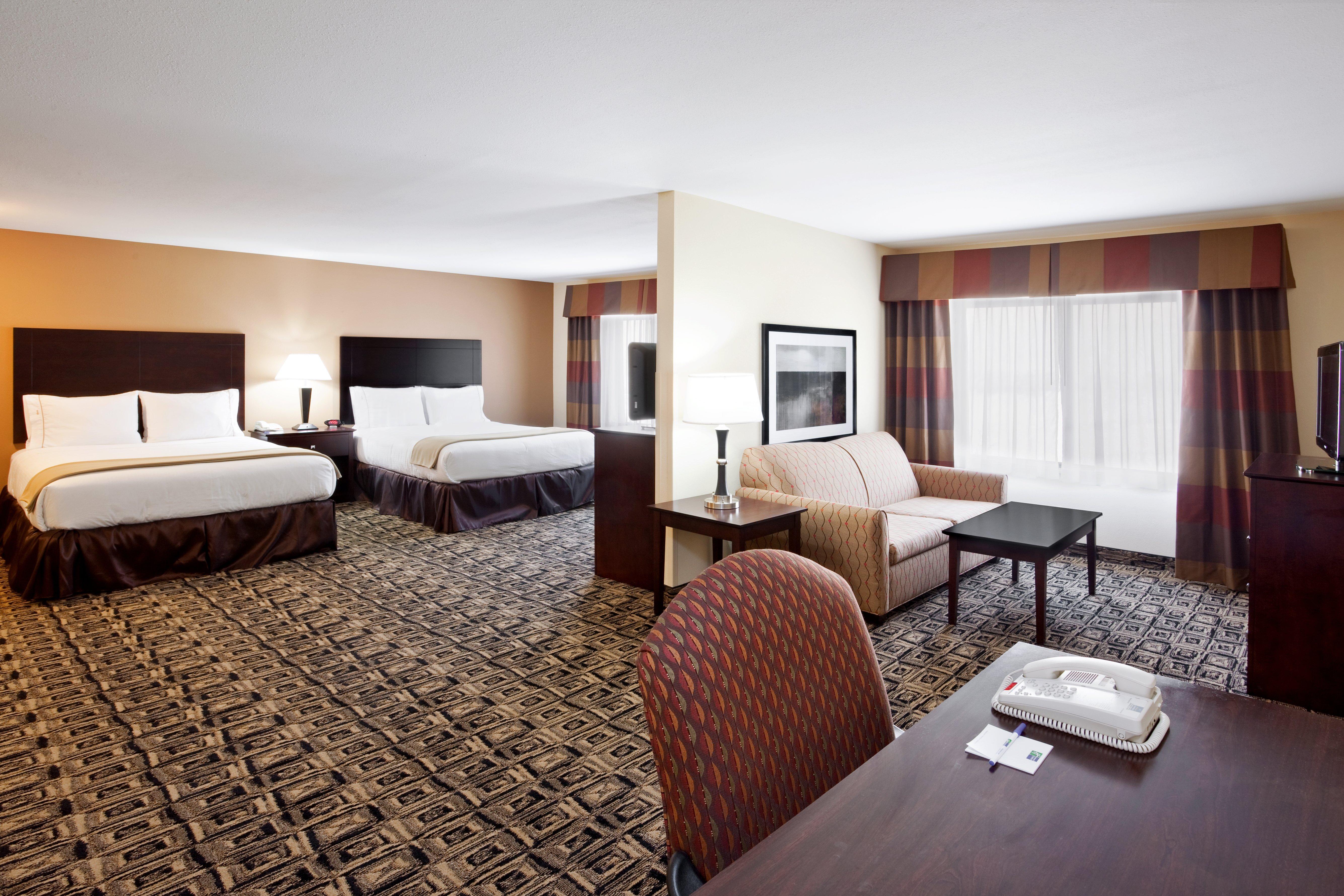 Holiday Inn Express & Suites Zanesville North By Ihg Buitenkant foto