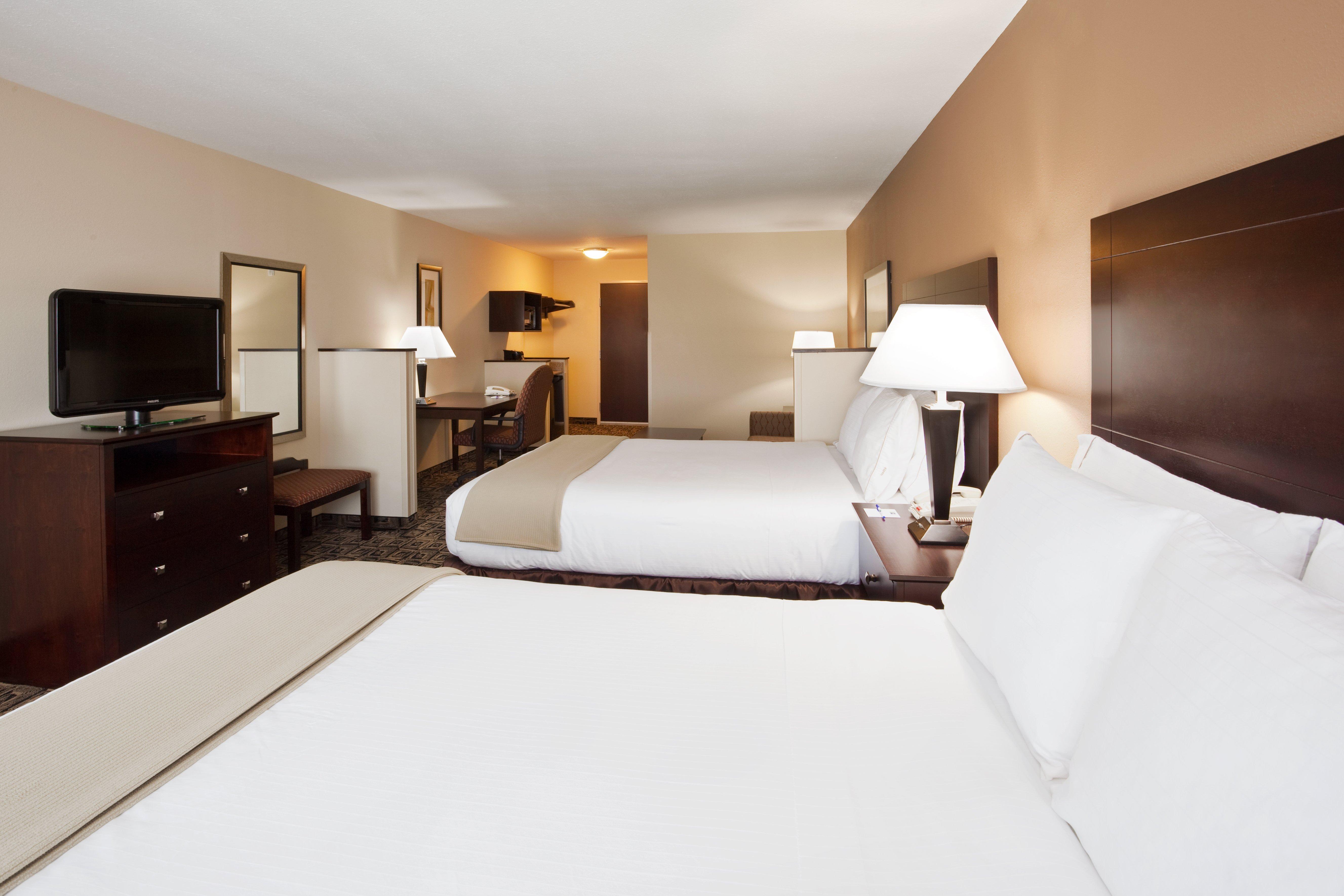 Holiday Inn Express & Suites Zanesville North By Ihg Buitenkant foto