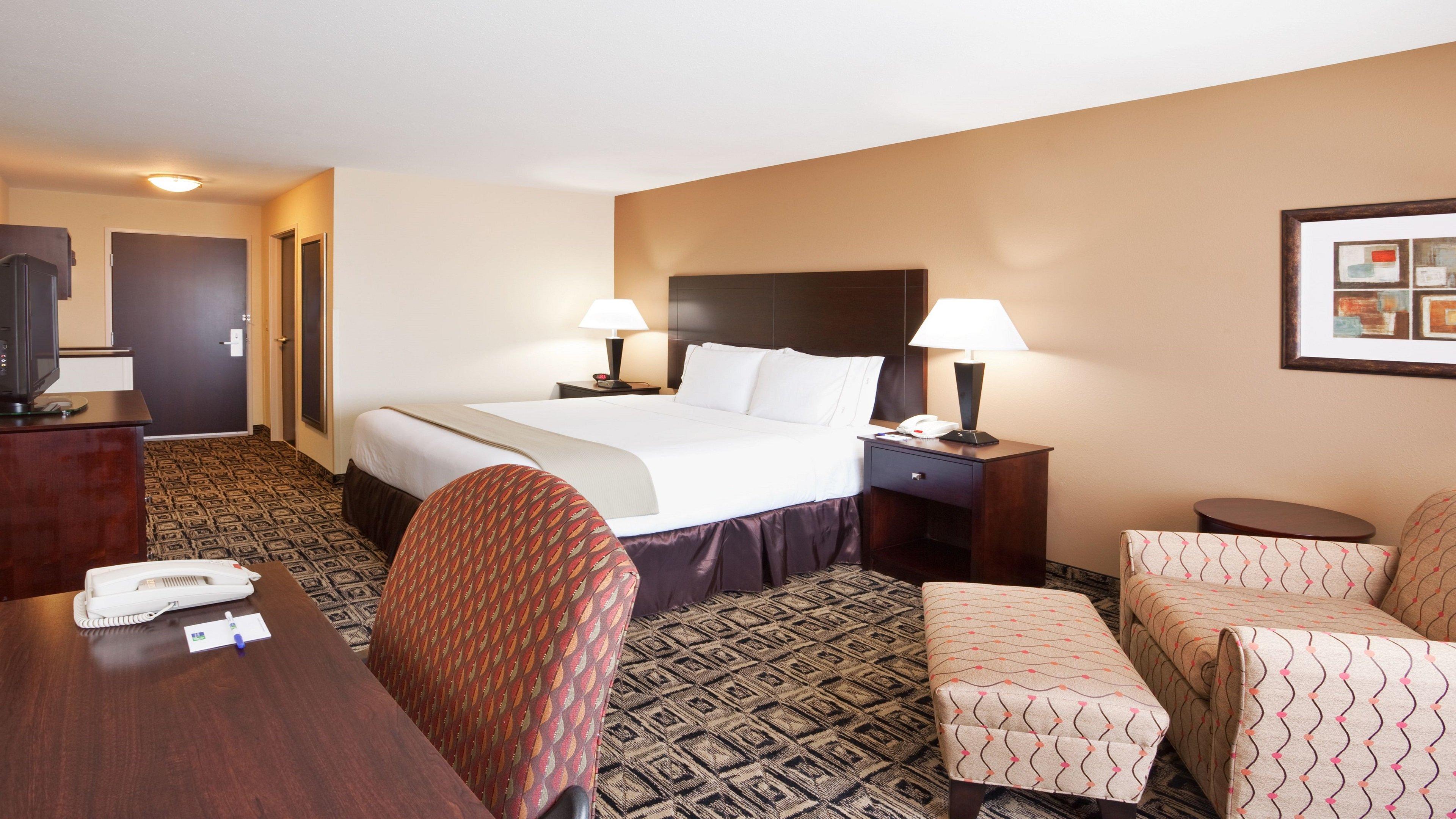 Holiday Inn Express & Suites Zanesville North By Ihg Buitenkant foto