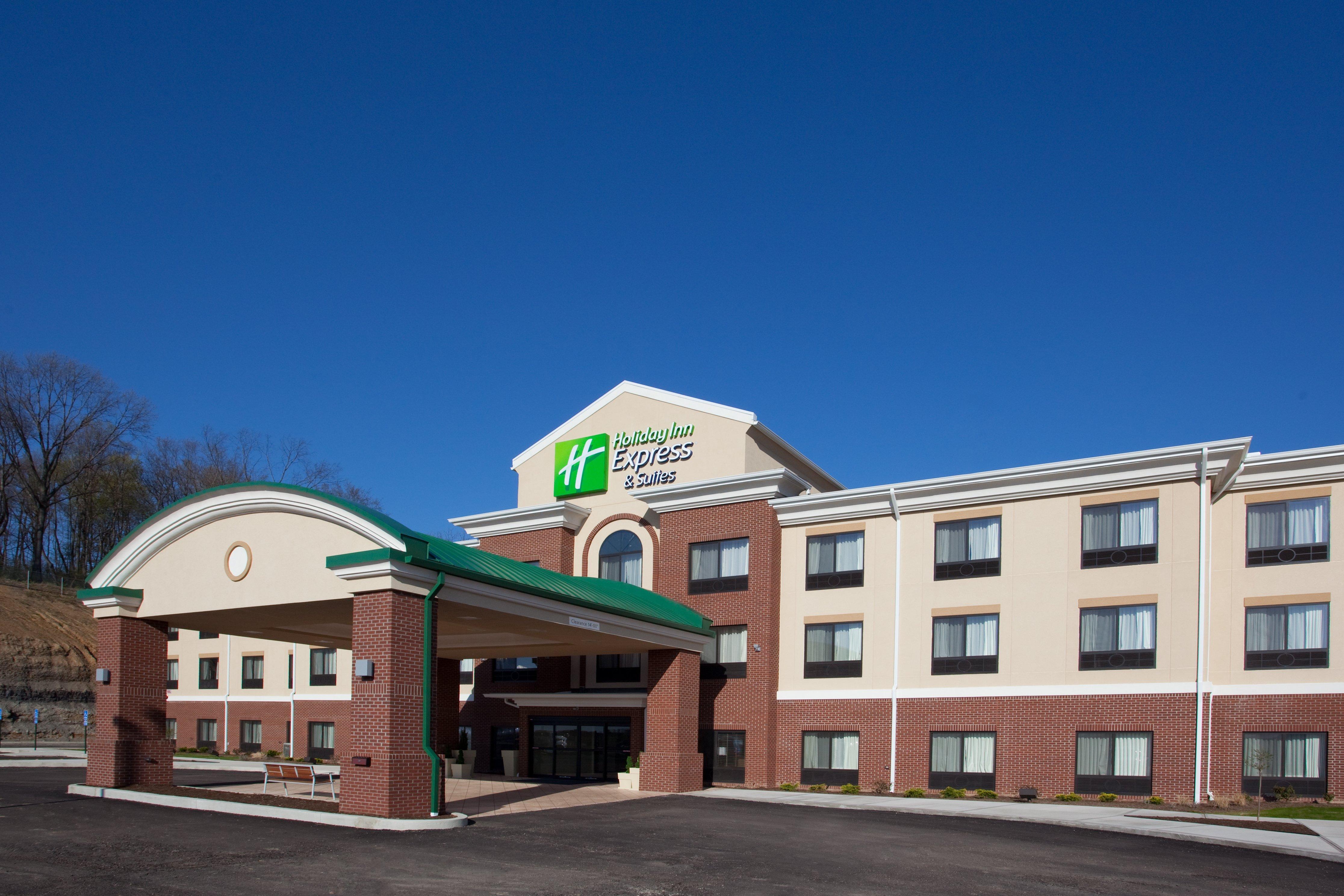 Holiday Inn Express & Suites Zanesville North By Ihg Buitenkant foto