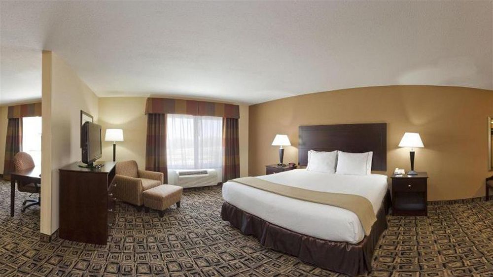 Holiday Inn Express & Suites Zanesville North By Ihg Buitenkant foto